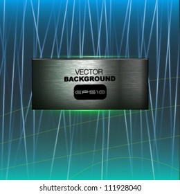 metal abstract background.vector design