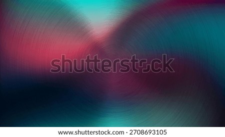 Metal abstract green gradient technology background with polished, brushed texture, chrome, silver, steel, aluminum for design concepts,  for presentations and design concepts. Vector illustration.