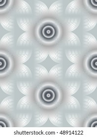 Fondo abstracto metálico sin soldadura