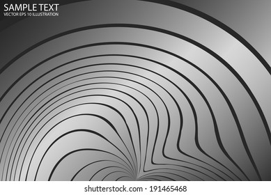 Metal abstract shiny vector background illustration - Abstract silver vector background   template
