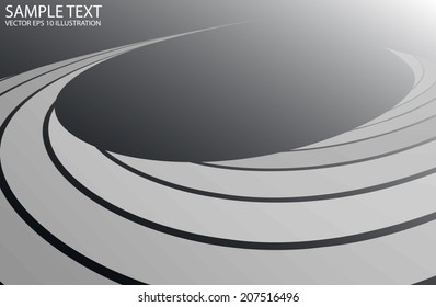 Metal abstract vector design illustration - Metal  abstract vector background illustration