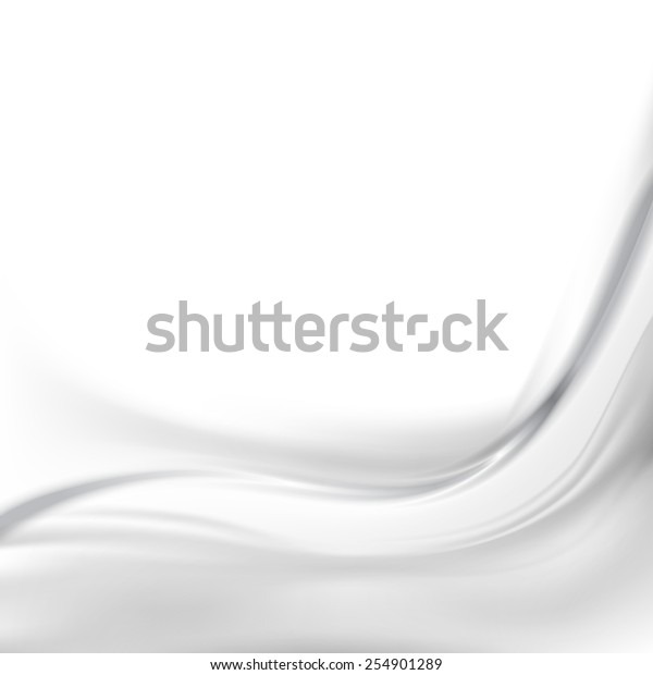 Metal alloy liquid border abstract modern\
background design. Vector\
illustration