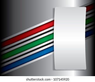 metal background