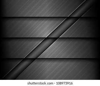 Metal background