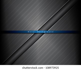 Metal background
