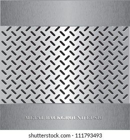 metal background