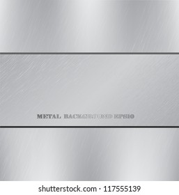 Metal background