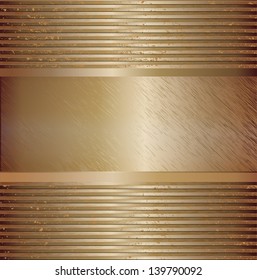 Metal background