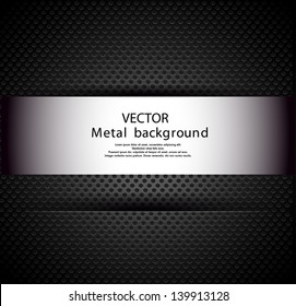 Metal background