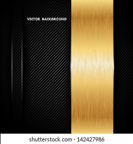 metal background