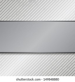 Metal background 