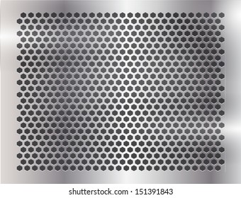 Metal background 