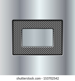 metal background