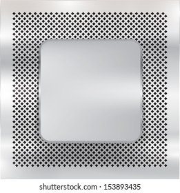 Metal background 