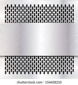 Metal background 