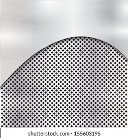 Metal background 