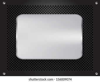 Metal background