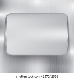 Metal background 