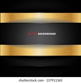 metal background