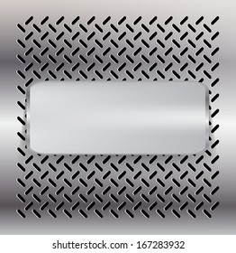 Metal background 