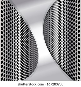 Metal background 