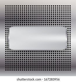 Metal background 