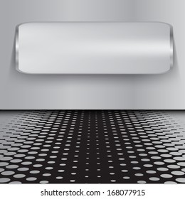 Metal background 