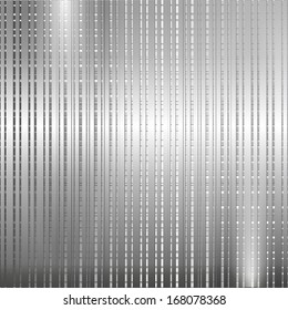 Metal background 