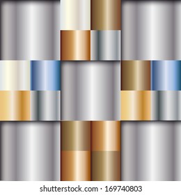 Metal background 
