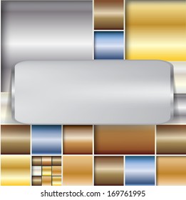 Metal background 