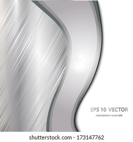 Metal background 