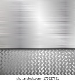 Metal background 