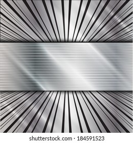 Metal background 