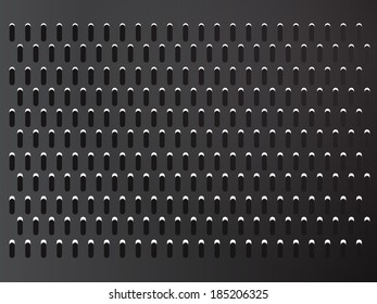 Metal background