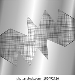 Metal background