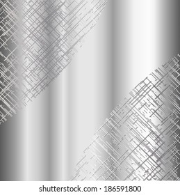 Metal background