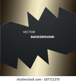 Metal background