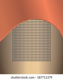 Metal background