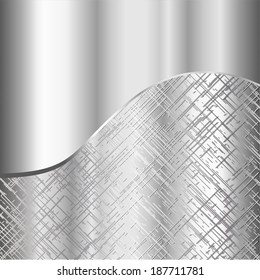 Metal background