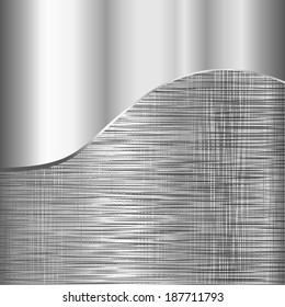 Metal background