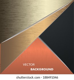 Metal background