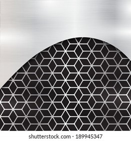 Metal background 
