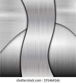 Metal background 