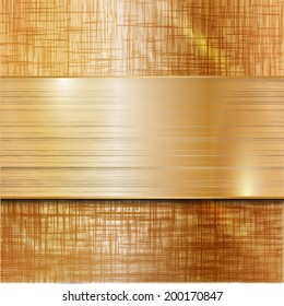 Metal background 