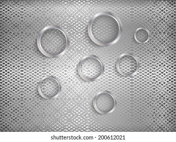 Metal background