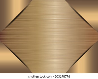 Metal background