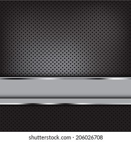 metal background