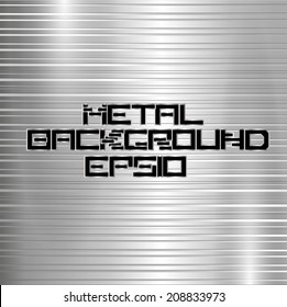 Metal background 