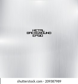 Metal background 