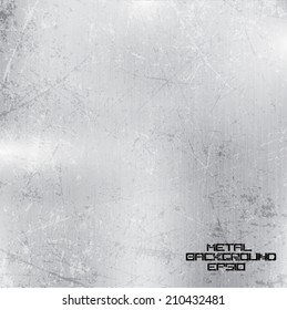 Metal background 